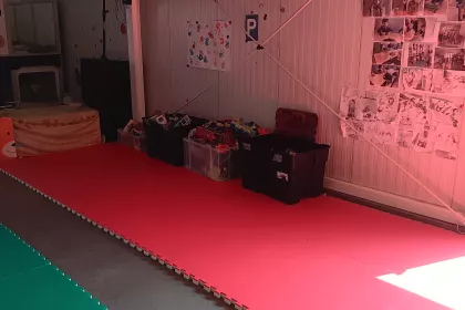 Bigger view of Kinderen 2,5 tot 12 jaar