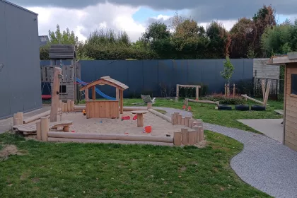 Bigger view of Vakantieopvang 2,5 tot 12 jaar