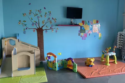 Bigger view of Kinderen 0 tot 3 jaar