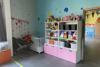 Bigger view of Kinderen 0 tot 3 jaar