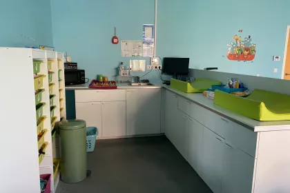 Bigger view of Kinderen 0 tot 3 jaar