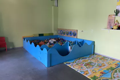 Bigger view of Kinderen 0 tot 3 jaar
