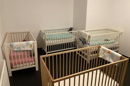 Bigger view of Kinderen 0 tot 3 jaar